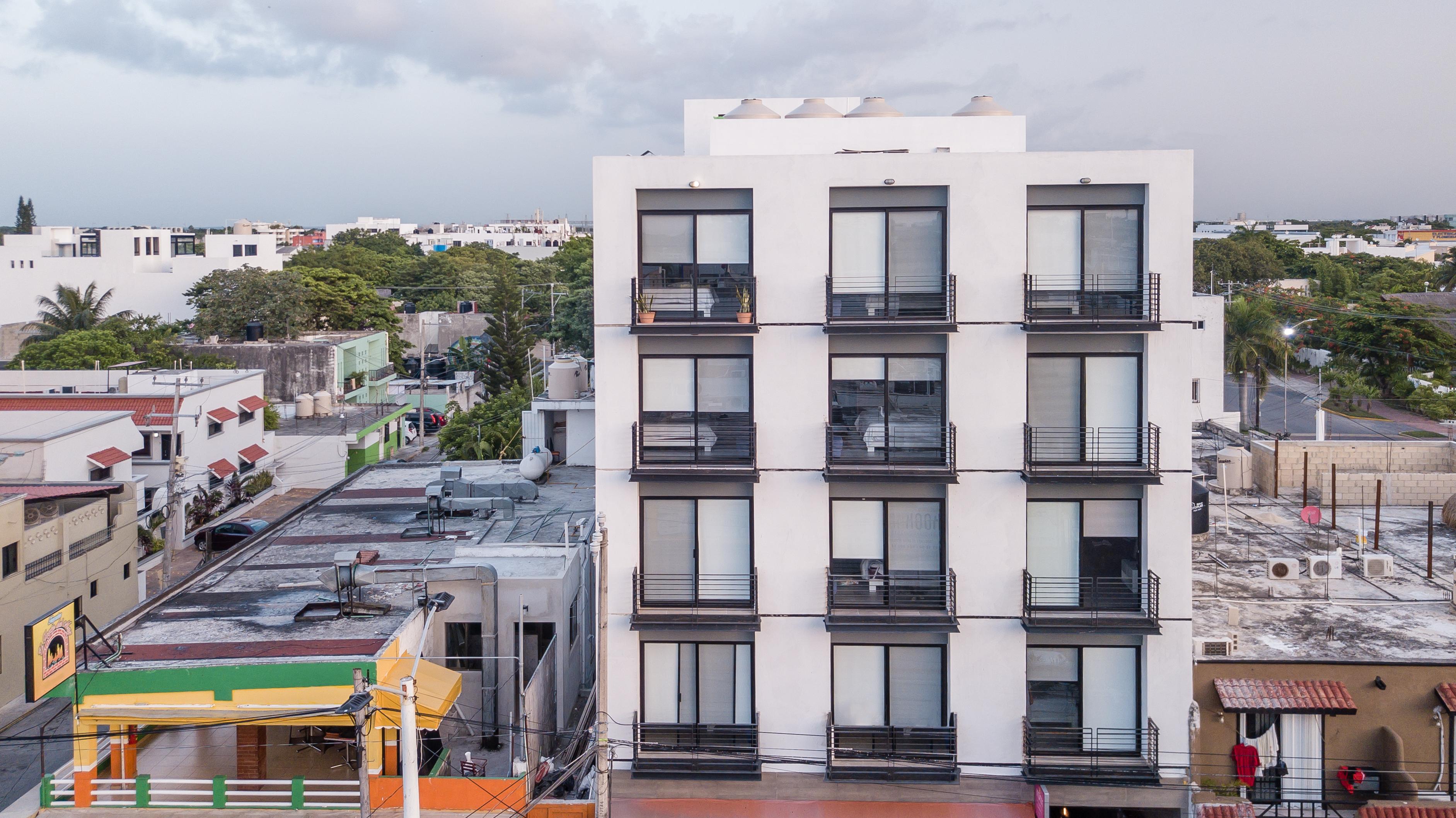 Studio 30 Condhotel By Nah Hotels Playa del Carmen Exterior foto