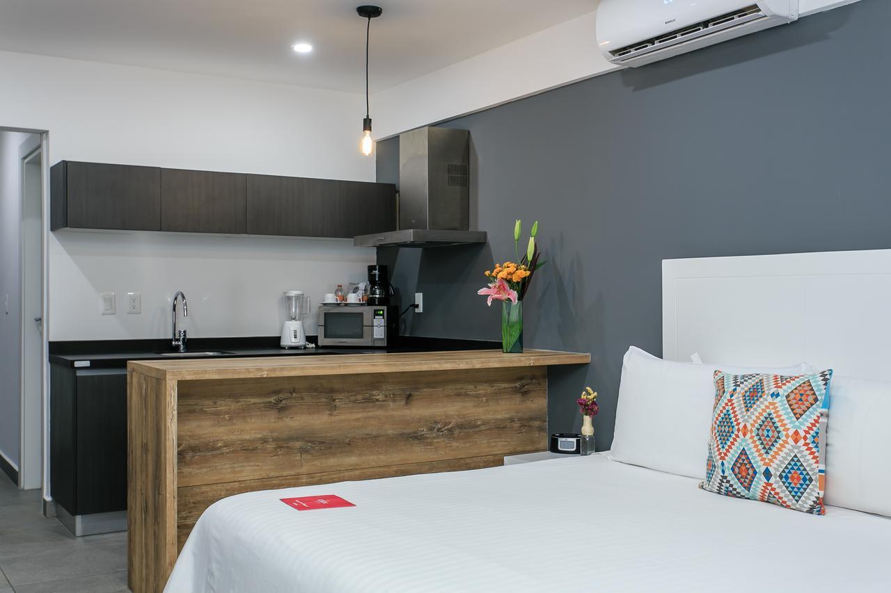Studio 30 Condhotel By Nah Hotels Playa del Carmen Exterior foto