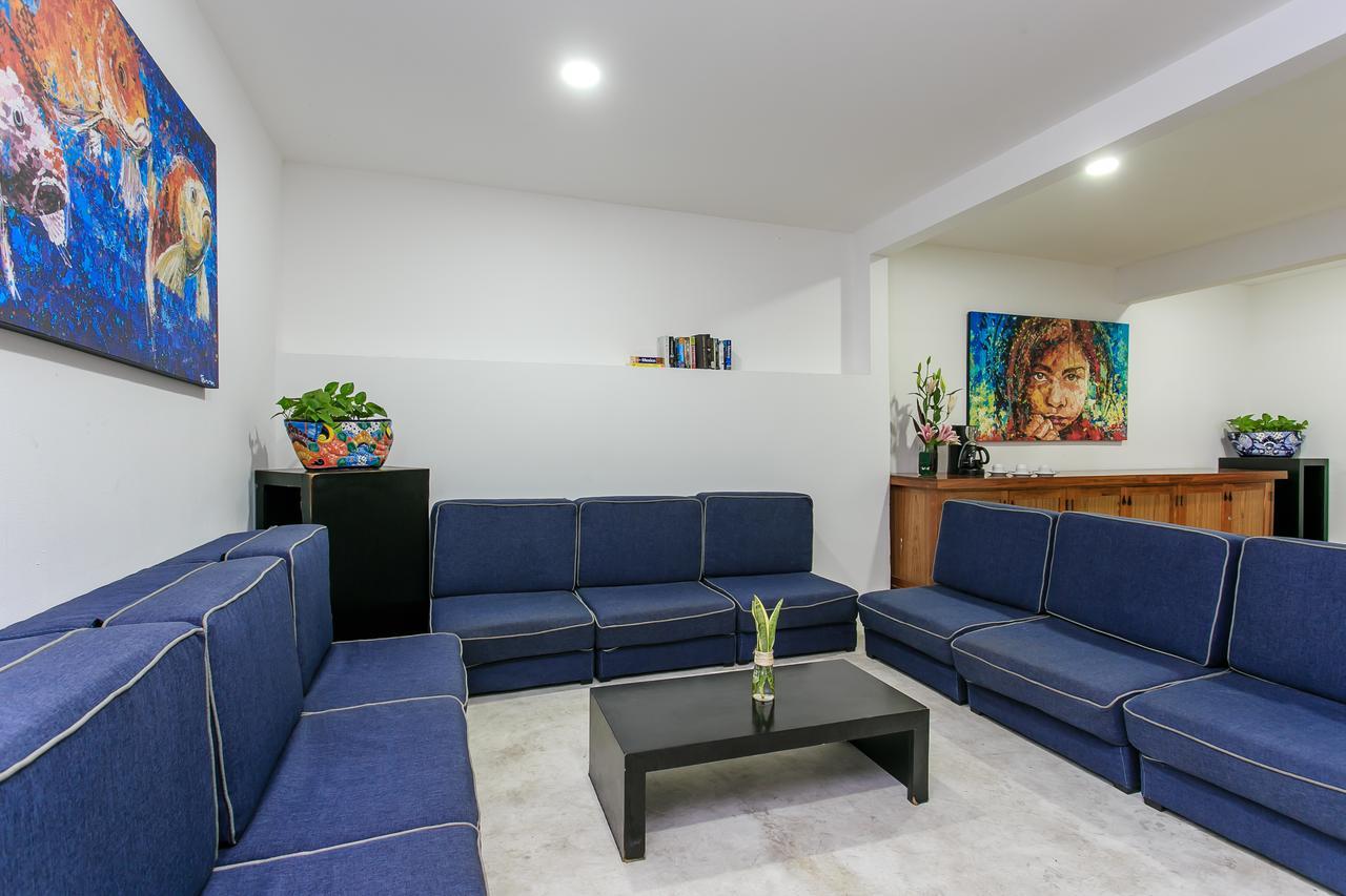 Studio 30 Condhotel By Nah Hotels Playa del Carmen Exterior foto